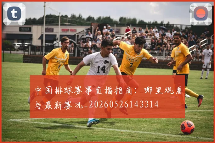 中国排球赛事直播指南：哪里观看与最新赛况_20260526143314