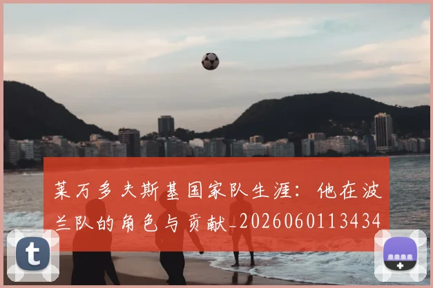莱万多夫斯基国家队生涯：他在波兰队的角色与贡献_20260601134348